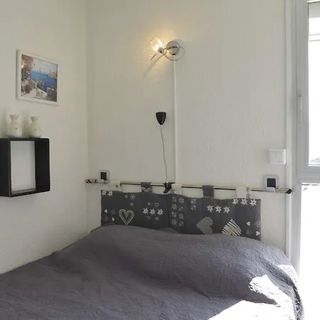 4 Couchages Cap D'agde Ct005-031 آجد