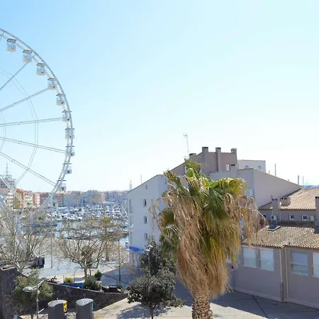 شقة 4 Couchages Cap D'agde Ct005-031 آجد