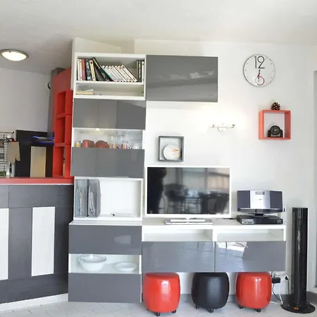 4 Couchages Cap D'agde Ct005-031 Agde