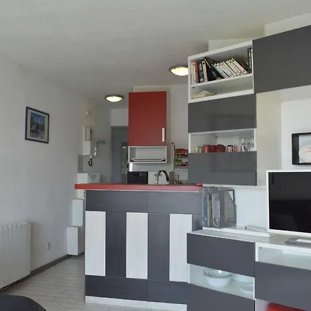 شقة 4 Couchages Cap D'agde Ct005-031