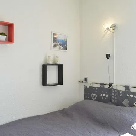 4 Couchages Cap D'agde Ct005-031 شقة *
