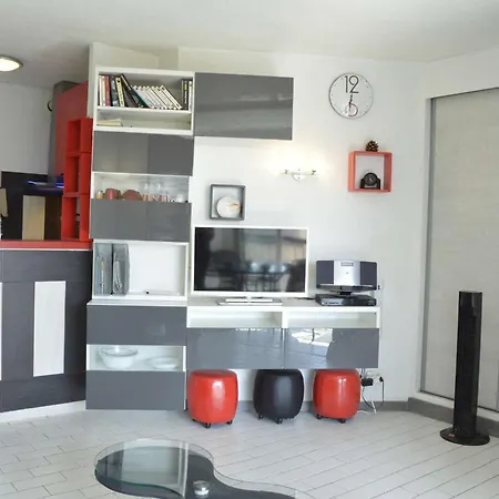 4 Couchages Cap D'agde Ct005-031 *