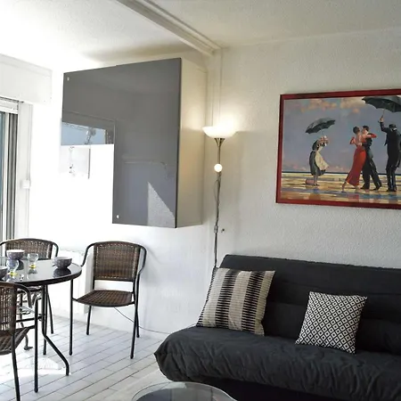 4 Couchages Cap D'agde Ct005-031