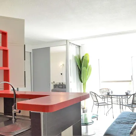 Apartment 4 Couchages Cap D'agde Ct005-031