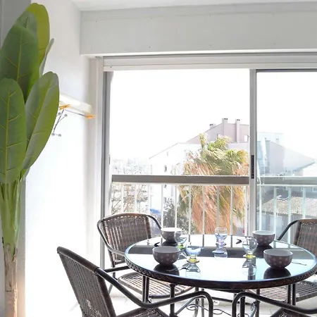 شقة 4 Couchages Cap D'agde Ct005-031 آجد